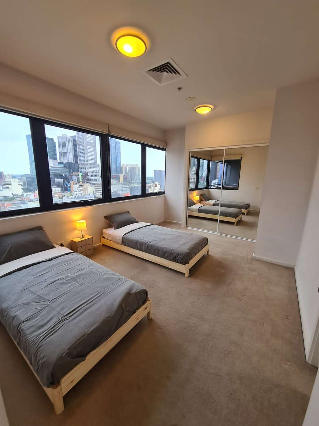 Master room