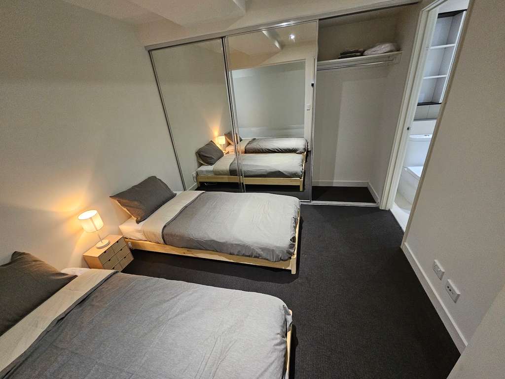 Ensuite room