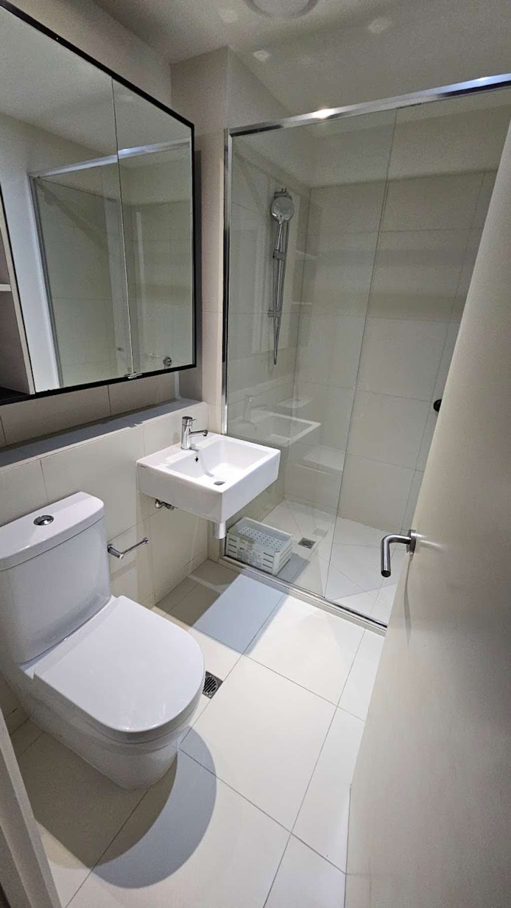 Ensuite room